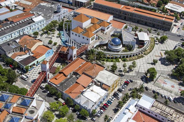 Dragão do Mar Center of Art and Culture